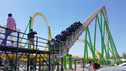 Ankapark Hızlı Tren (1)