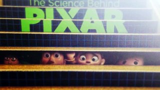 The Science Behind Pixar Exhibit!