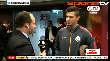 Koray Günter'in derbi heyecanı! Neler söyledi?