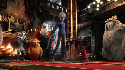 Rise of the Guardians Trailer 2