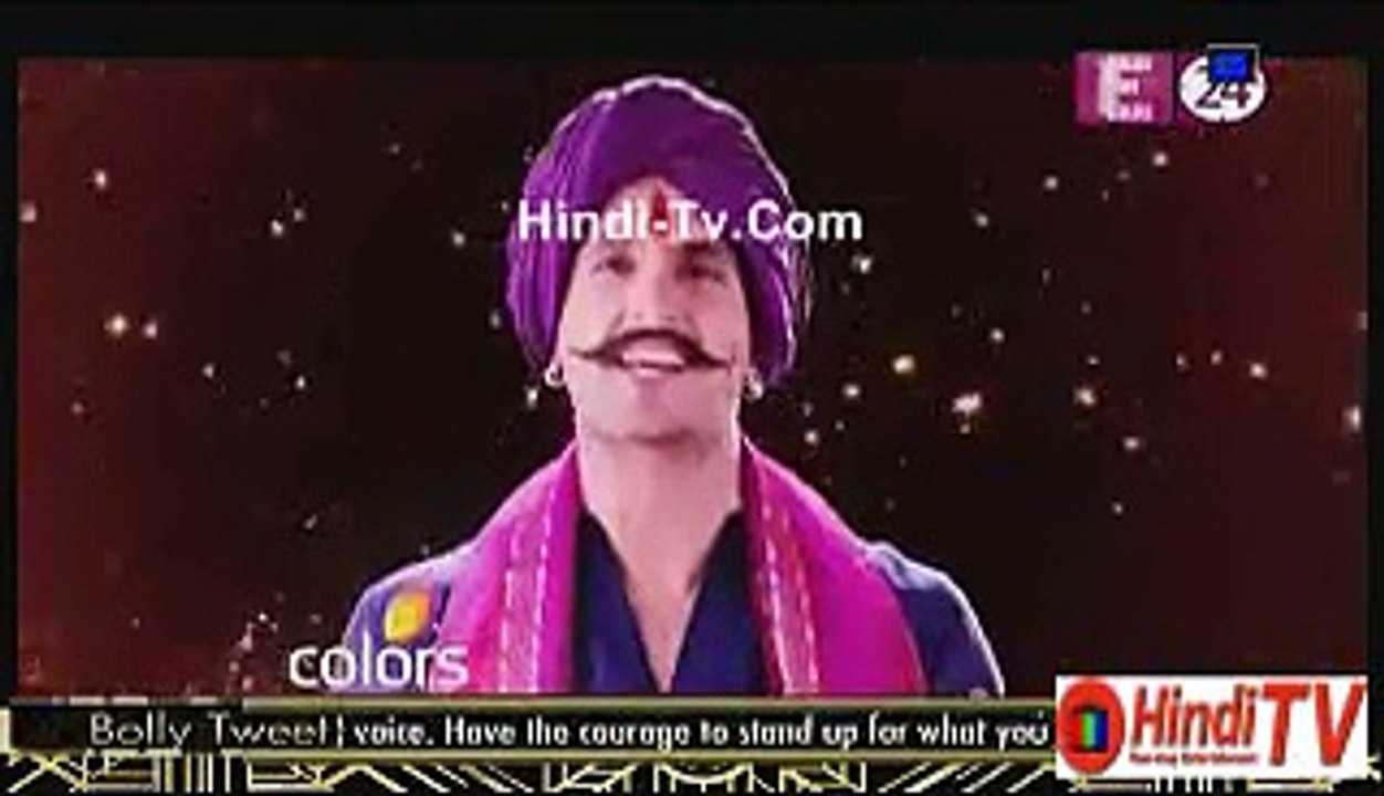 Bajiroo Mastani Ka Promotion Shuru 11th September 2015 Hindi-Tv.Com