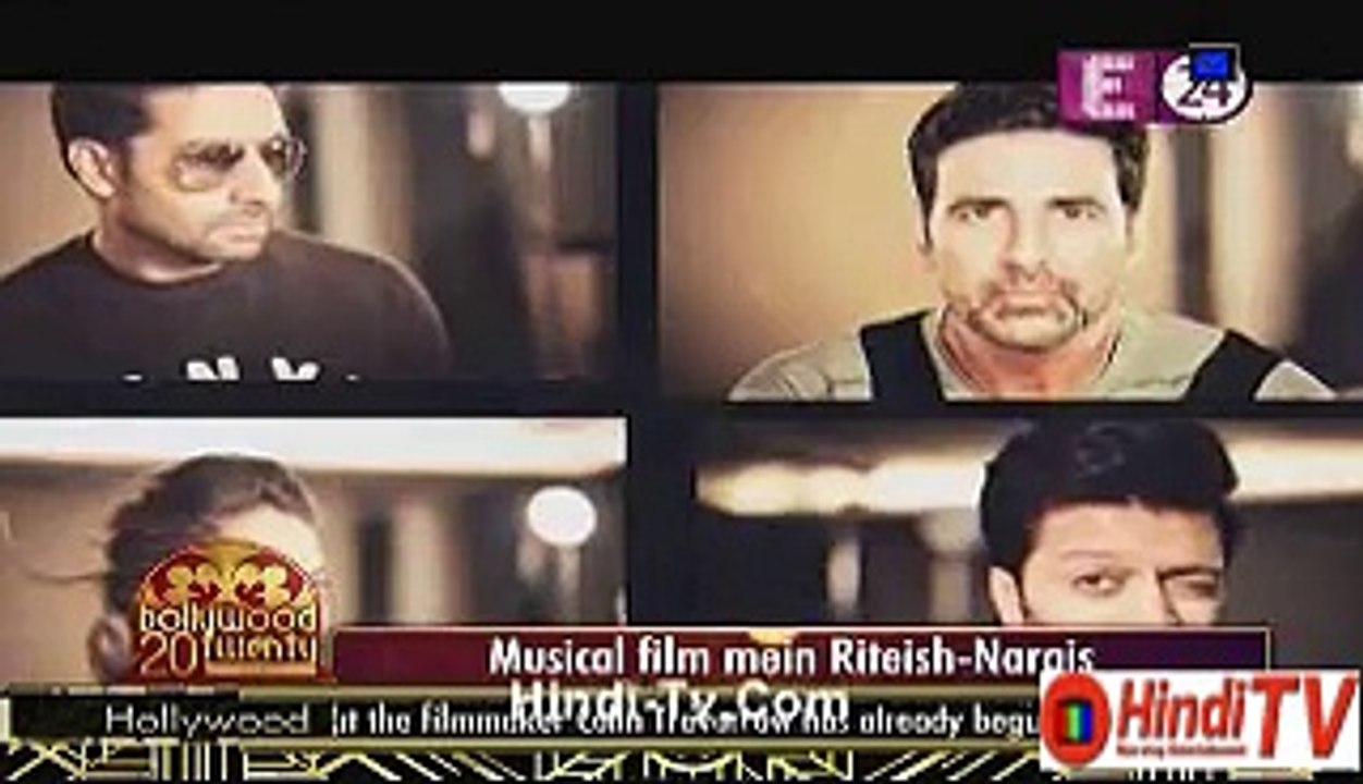 Music Film Mein Riteish Nagris 11th September 2015 Hindi-Tv.Com