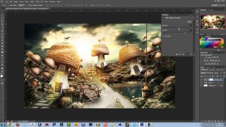 Adobe Photoshop Tutorial - General Colour Correction - FPST.mp4