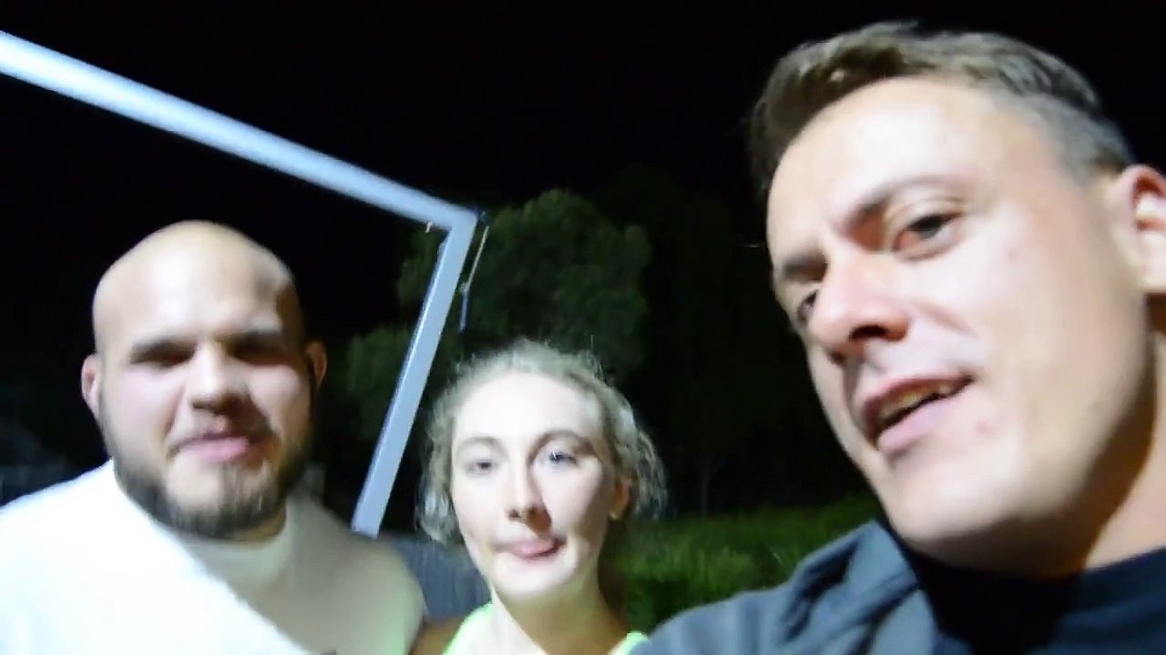 Post comp all you can eat pizza