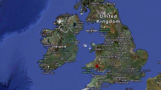 HAARP Facility in Wales UK?