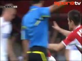 Yıldırım, Liege'e uğur getirdi! | Standard Liege 1-0 Helsingborg