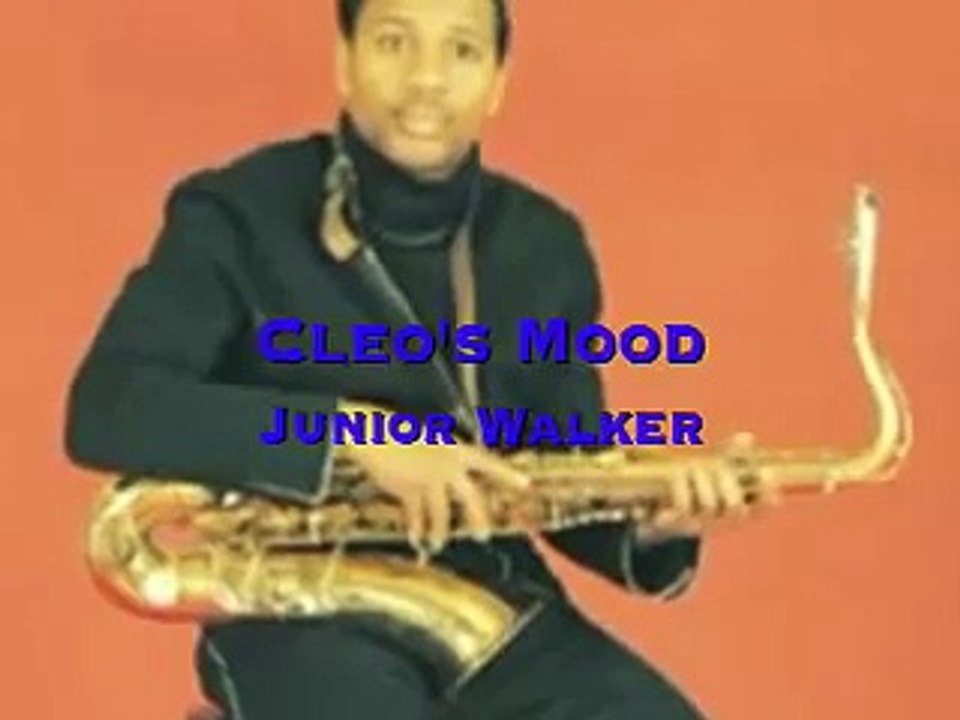 Cleo's Mood ~ Junior Walker