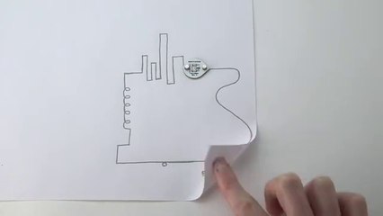 Circuit Scribe Draw Circuits Instantly - GI Gadgets