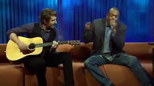 Un reprise de Led Zeppelin complètement folle par un Beatboxer/Chanteur.... Whole lotta love