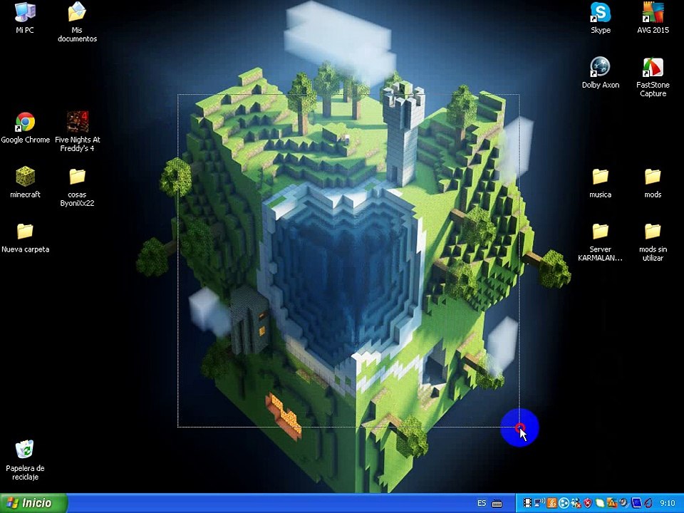 como instalar minecraft forge 1.7.2
