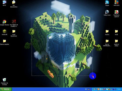 como instalar minecraft forge 1.7.2