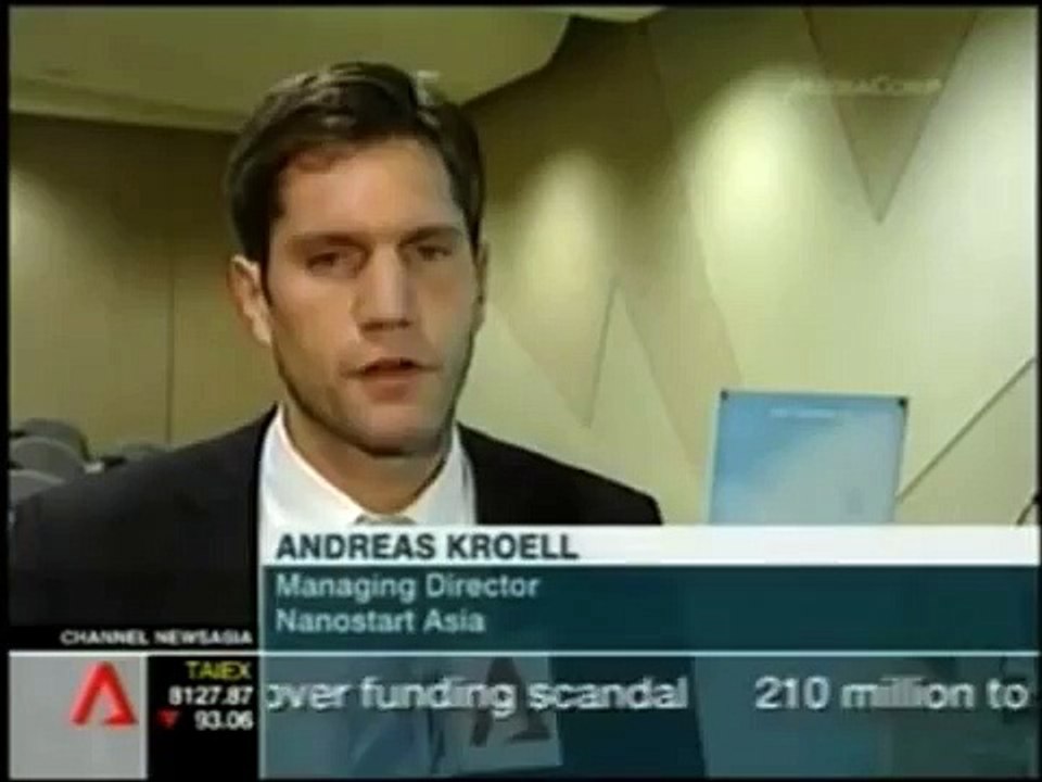 Good investment opportunities in nanotech sector in Singapore