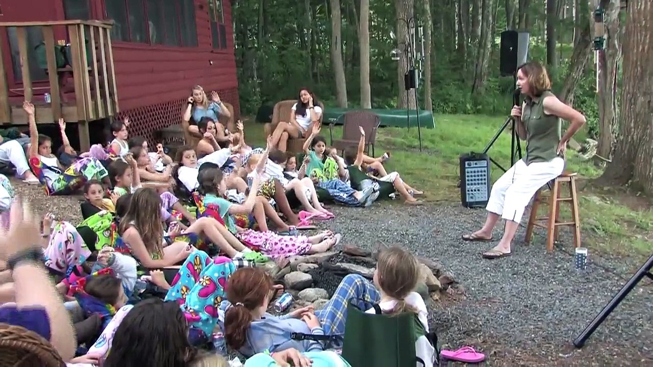 Camp Vega 2010 Highlights