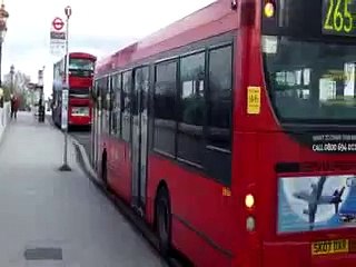 Crossing Putney Bridge Part 1