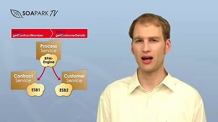 Model Driven Integration of SOA and BPM
