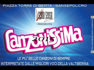 Canzonissima 2015,Marcella