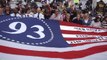 Flight 93 memorial visitor center is dedicated