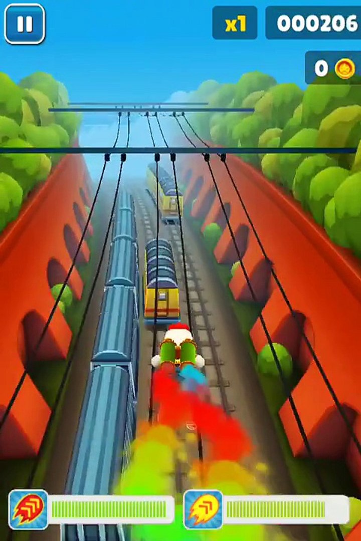Subway Surfers - Play Subway Surfers On OVO Game