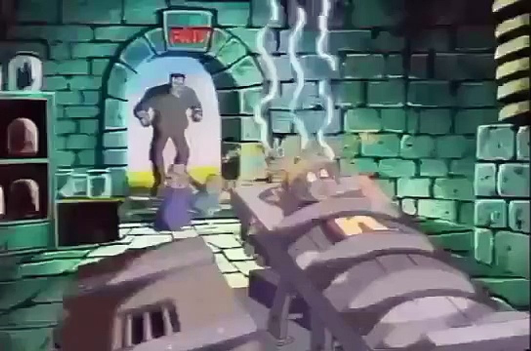 Alvin and The Chipmunks Meet Frankenstein - Disney Channel Asia