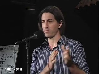 The Moth Presents Moran Cerf: When In Rome