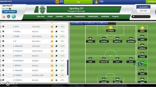 Soccer Manager 2015 #1 Nova Série de Futebol!!