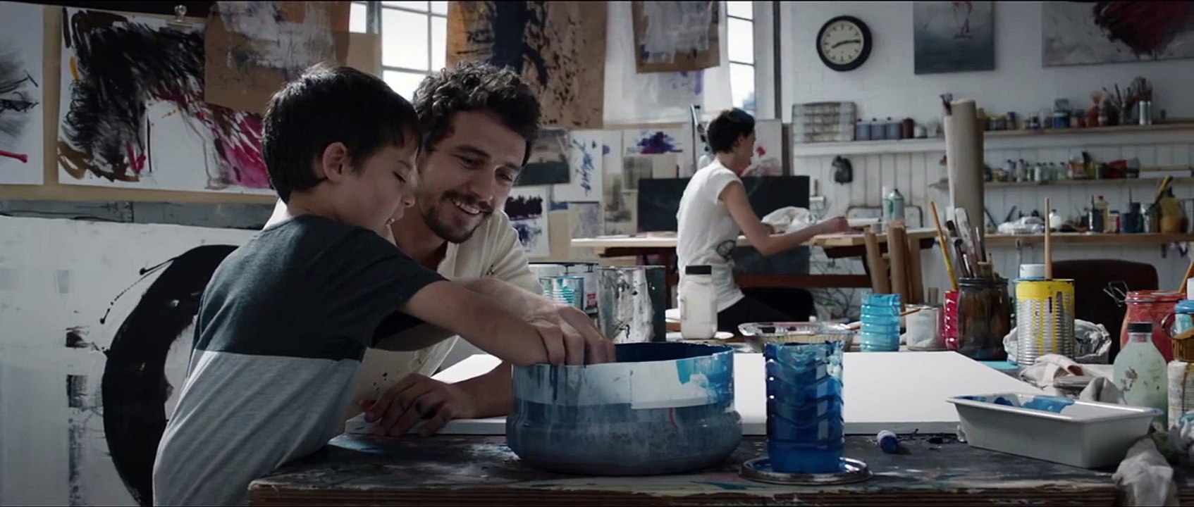 THIRD PERSON Trailer (2014)