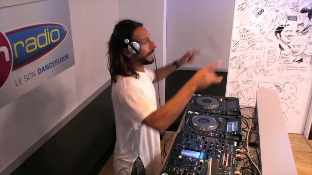 Bob Sinclar en mix dans Party Fun