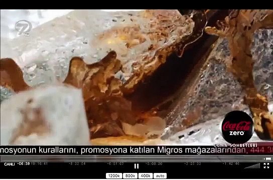 Migros Coca Cola Zero Shazam Kampanya Reklamı
