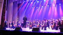 Skyfall - Ariunsanaa ft. Mongolian State Morinkhuur Ensemble