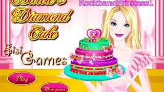 Girls Barbie Online Games Barbie  Cooking Game