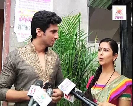 Sasural Simar Ka- Roli and Siddhant and Roli sing a Song in Honey Singh Style for 'Raksha Bandhan'