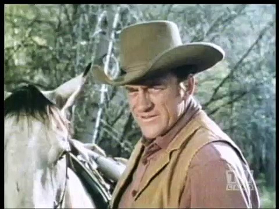 Gunsmoke - Chato No Chat !