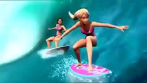 Barbie™ in A Mermaid Tale 2 Bloopers Outtakes / Barbie Cartoon