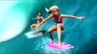 Barbie™ in A Mermaid Tale 2 Bloopers Outtakes / Barbie Cartoon