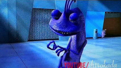 Monsters Inc (HI edition): Homie Hopping