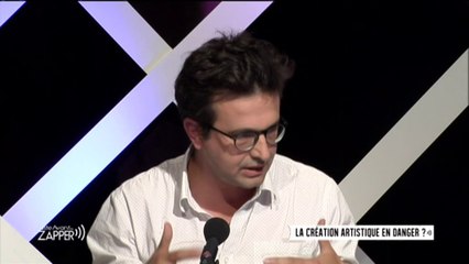 Juste Avant de Zapper - Collectif 20 Janvier - Nest - 10/09/15