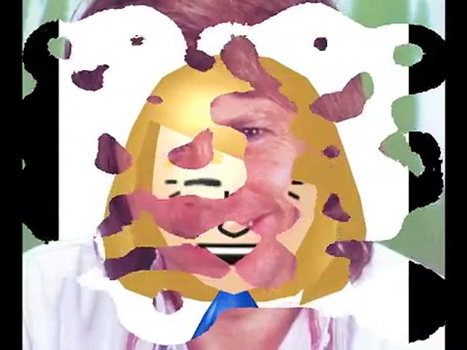 Nintendo 3DS Mii QR Codes-The ABBA Collection