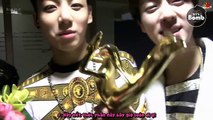 [VIETSUB][BANGTAN BOMB] BTS in the 28th Golden Disk Awards