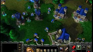 WarCraft III: Reign of Chaos Gameplay