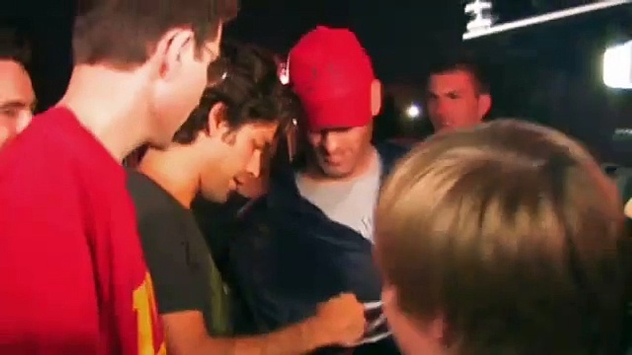 Teenage Paparazzo - Adrian Grenier Interview Spot #1 (HBO)