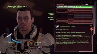 Mass Effect 2 - Best-in-class Infiltrator build