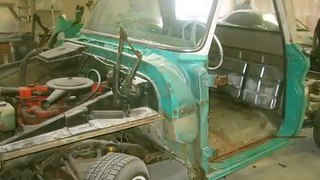 Maaco Collision Repair & Auto Painting Fremont 1964 Chevy Custom Truck