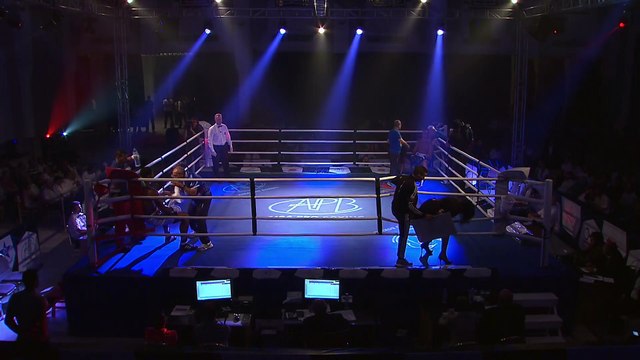 APB Cycle 1 Round 1 91! KG Yoka vs Demirezen