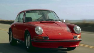 ROAD TEST: Porsche 911 S -- MR PORTER