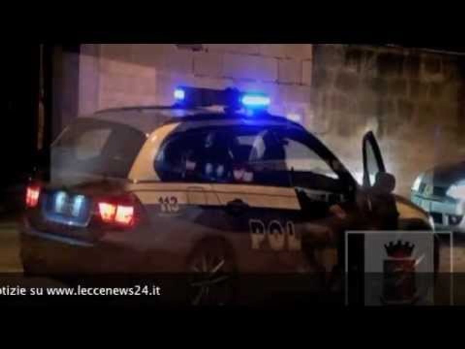 Forze dell'ordine e controlli contro il caporalato e il lavoro nero, Tg 10 Settembre 2015