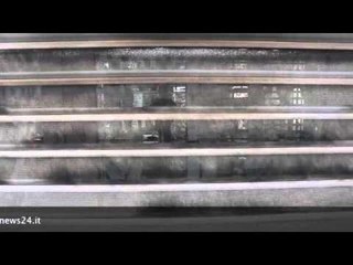 Fiamme ad un secondo chiosco, Tg 9 Settembre 2015