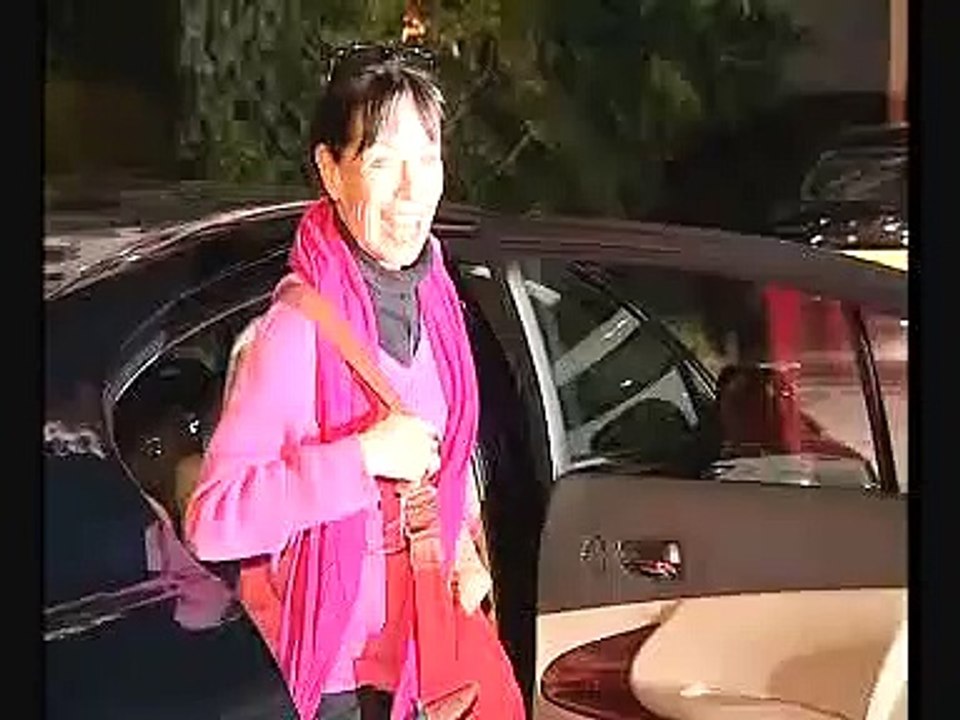 GERALDINE CHAPLIN  Vitalidad y Simpatía