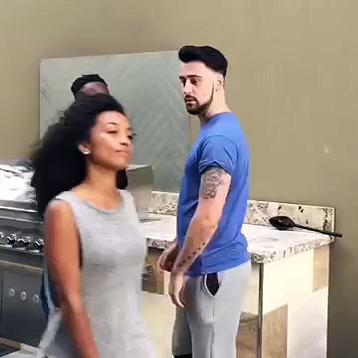 Using a cute way to pick up girls  #SpheroBB8 #BB8 #Sponsored - Max Jr - RepeatTheVine