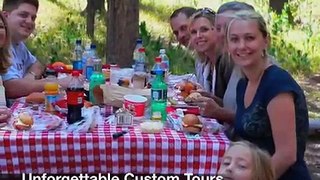 Ana's Grand Excursions - Yellowstone & Grand Teton Tour Experience