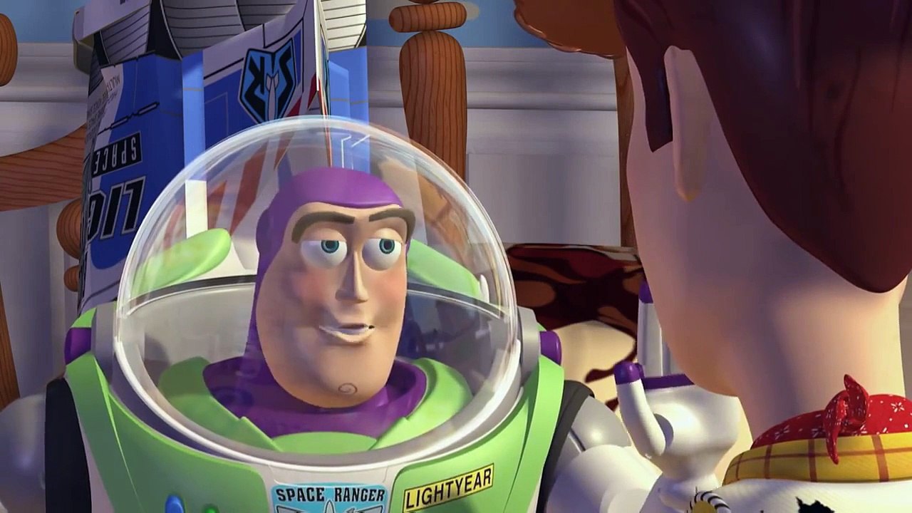 Sky Movies presents Toy Stories